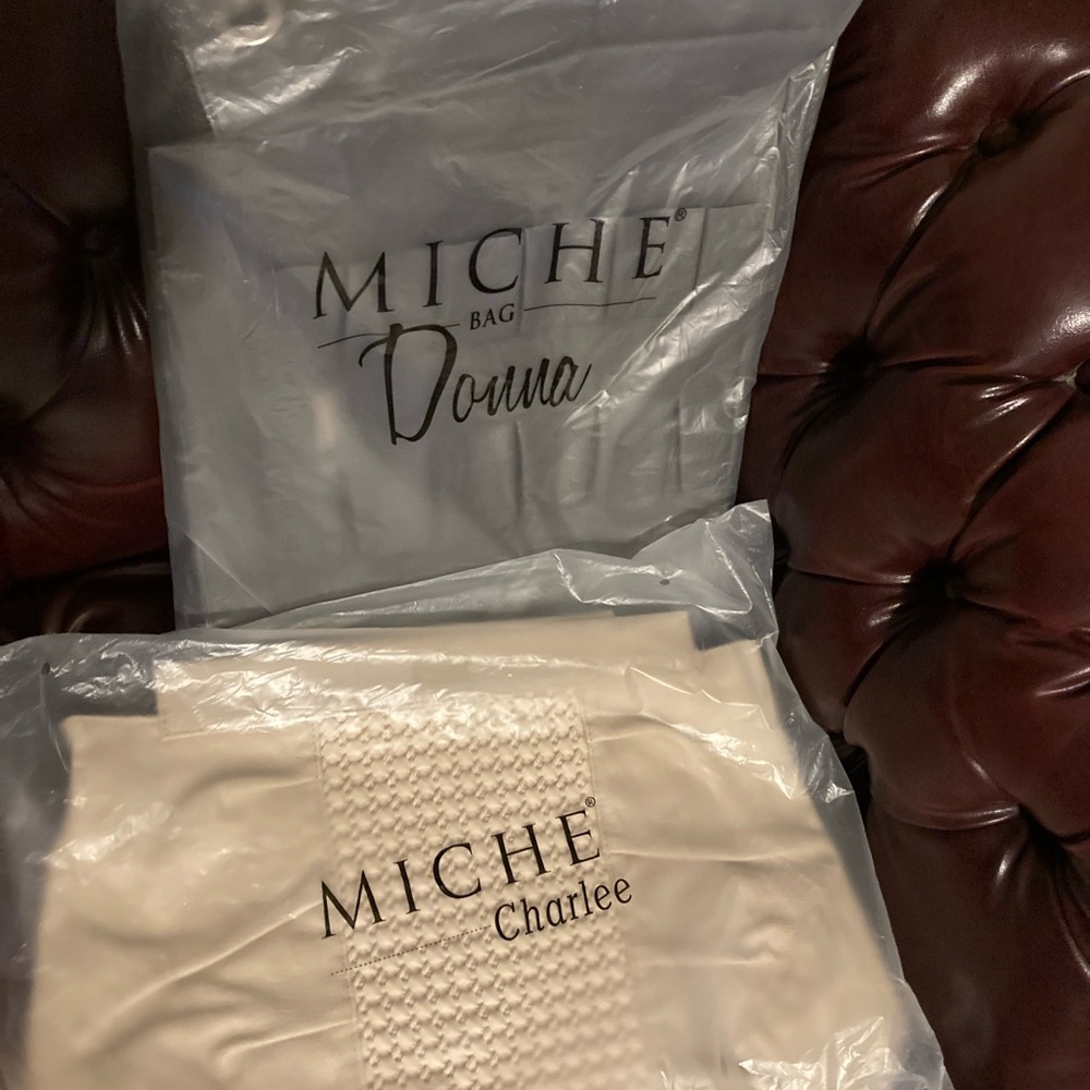 HUGE LOT!! Miche base, shells, handles!